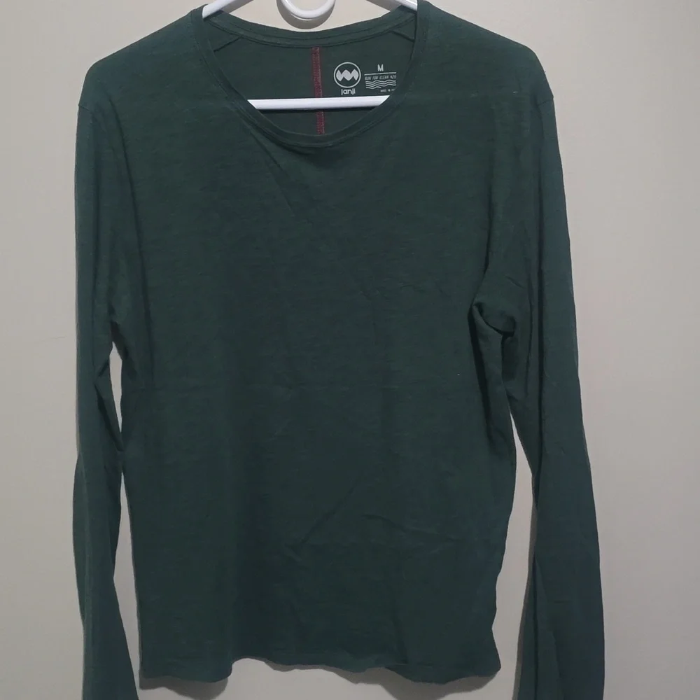 Janji Set Of 2 Cotton/Pima Cotton/Alpaca Blend Tops - Picture 7 of 13